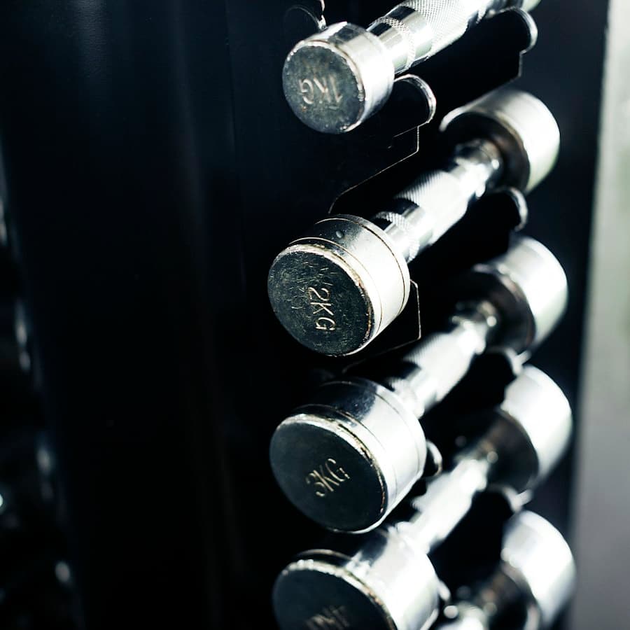 Adjustable Dumbbell Pair