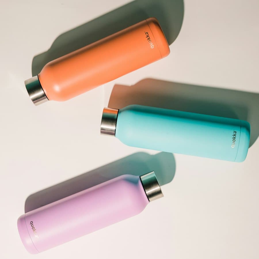 Insulated Stainless Water Bottle