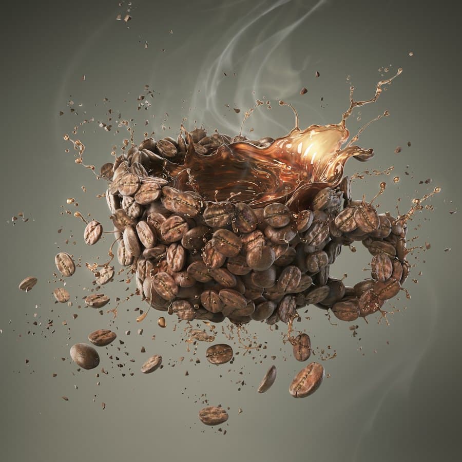 Single-Origin Arabica Coffee Beans