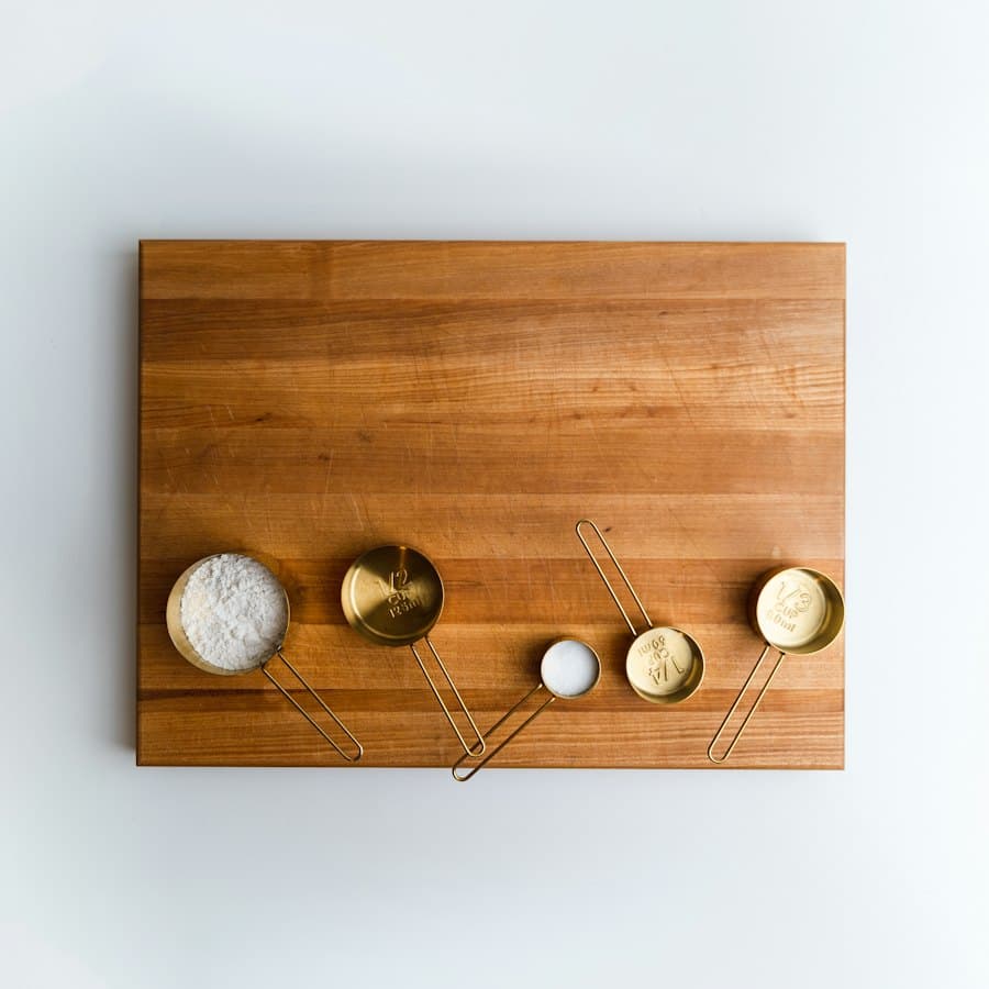 Acacia Wood Serving Board