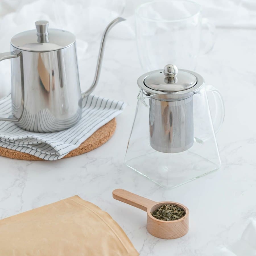 Assorted Herbal Tea Collection