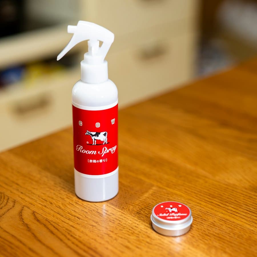 Plant-Based Surface Cleaner