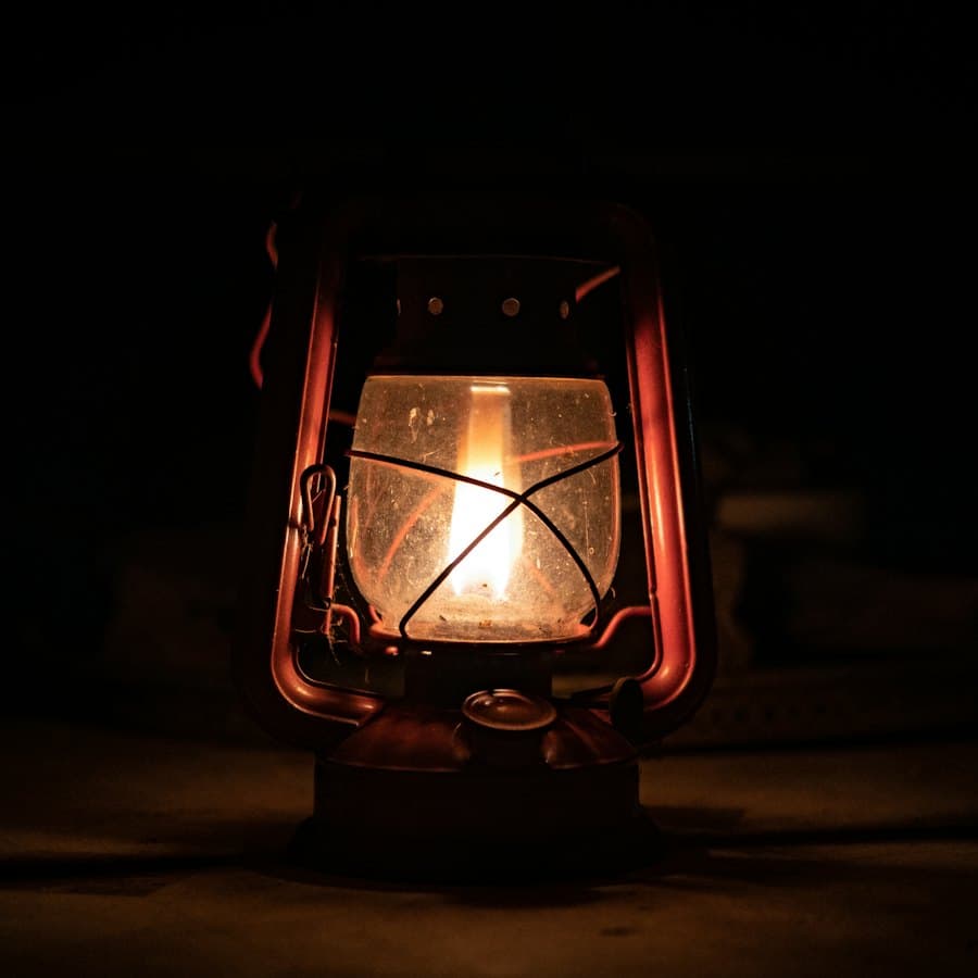 Rechargeable Camping Lantern